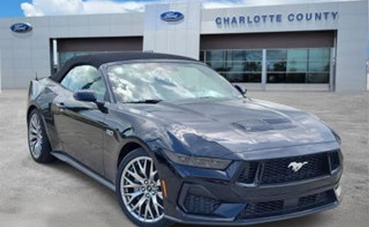 2026 Ford Mustang GT
