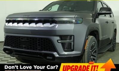 2026 Jeep Grand Wagoneer Limited