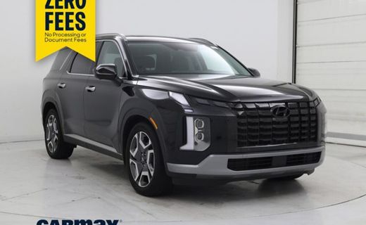 2024 Hyundai Palisade SEL Premium