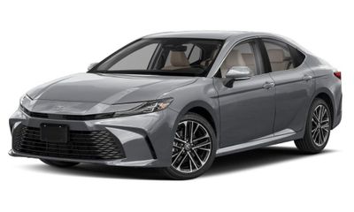 2026 Toyota Camry XLE