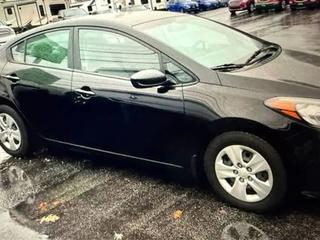 2015 Kia Forte