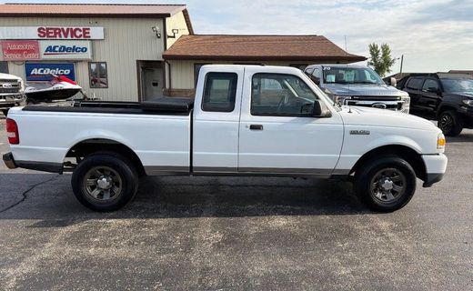 2010 Ford Ranger XLT