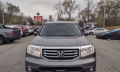 2013 Honda Pilot EX L
