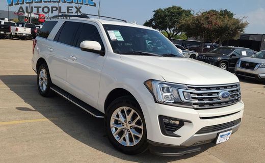 2020 Ford Expedition XLT