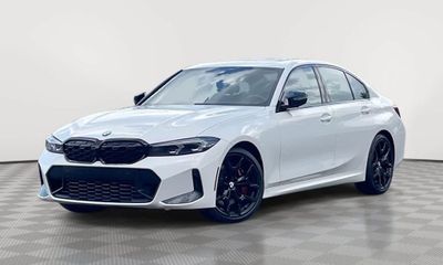 2025 BMW M340I xDrive