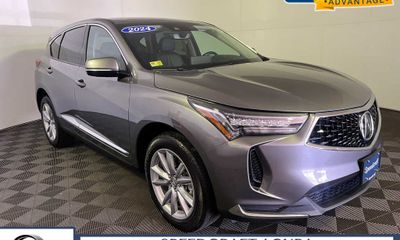 2024 Acura RDX