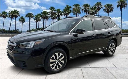 2020 Subaru Outback