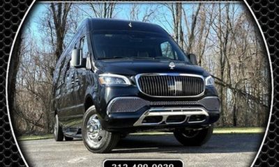2024 Mercedes-Benz Sprinter 907 VS30