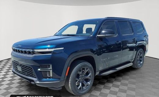 2026 Jeep Grand Wagoneer Limited