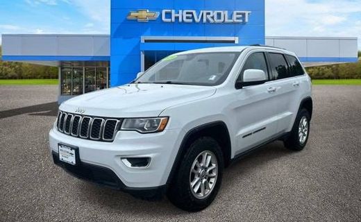 2020 Jeep Grand Cherokee Laredo