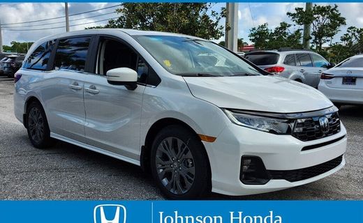 2026 Honda Odyssey Touring