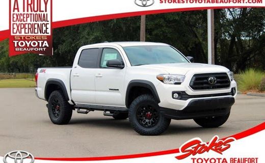 2023 Toyota Tacoma SR5