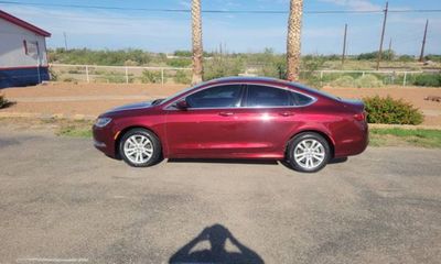 2016 Chrysler 200 Limited