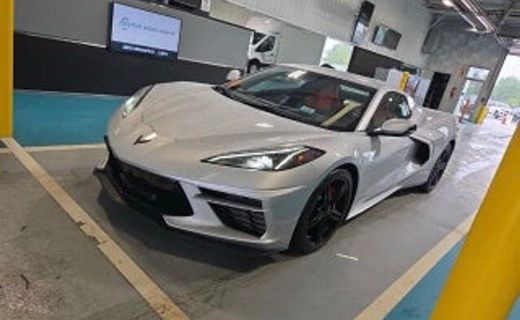 2026 Chevrolet Corvette 2LT