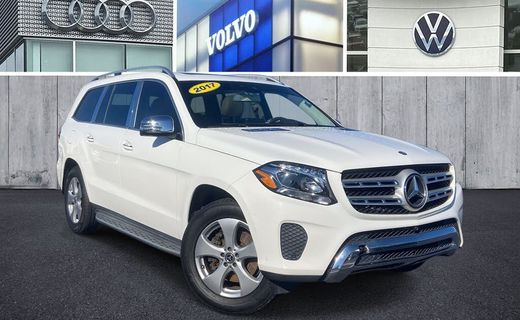 2017 Mercedes-Benz GLS-Class