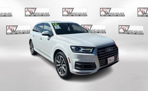 2019 Audi Q7