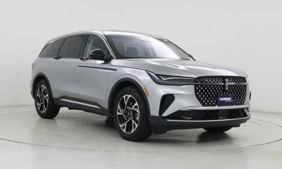 2024 Lincoln Nautilus Premiere