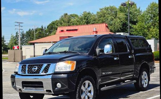 2009 Nissan Titan