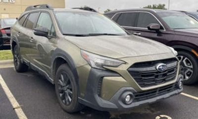 2023 Subaru Outback Onyx Edition