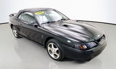1995 Ford Mustang GT