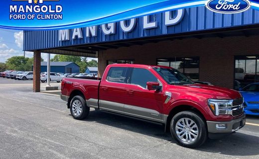 2026 Ford F-150 King Ranch