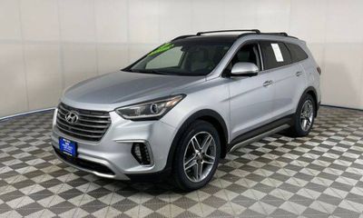 2017 Hyundai Santa FE TOP