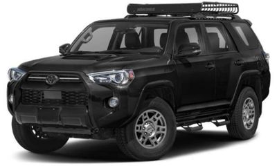2021 Toyota 4Runner Venture