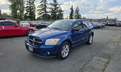 2010 Dodge Caliber Mainstreet
