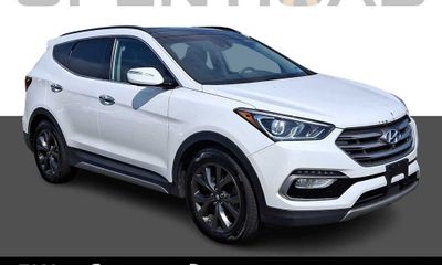 2018 Hyundai Santa FE Sport 2 0T