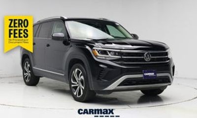 2023 Volkswagen Atlas 4MOTION SEL