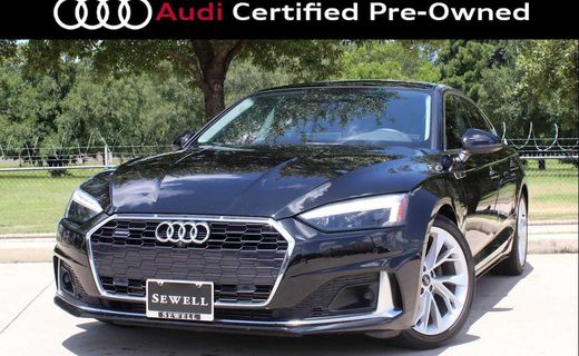 2023 Audi A5 Quattro Premium Plus