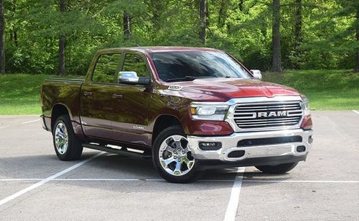 2023 Ram 1500 Laramie