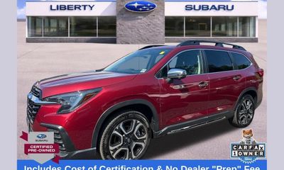 2023 Subaru Ascent Touring ES Smart
