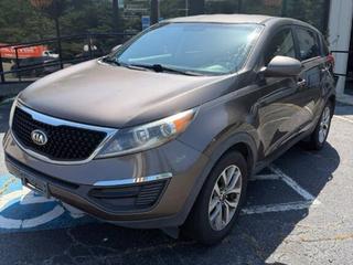 2015 Kia Sportage