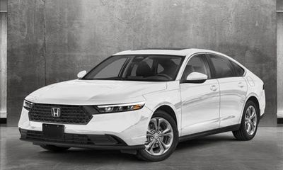 2025 Honda Accord LX