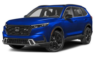 2023 Honda CR-V Sport Touring