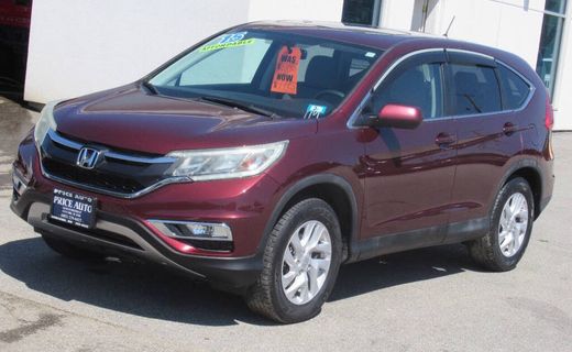 2015 Honda CR-V EX