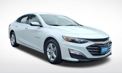 2024 Chevrolet Malibu LS 1LS