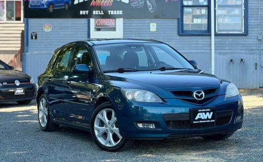 2008 Mazda MAZDA3