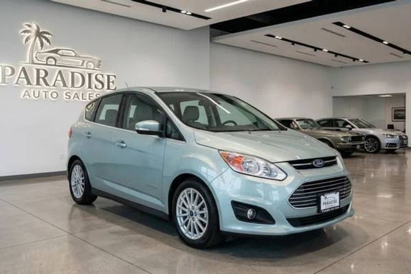 2013 Ford C Max — a typically priced live listing
