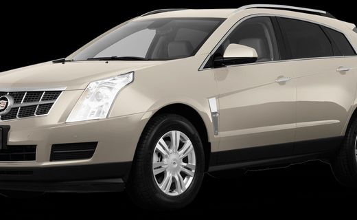 2011 Cadillac SRX Luxury