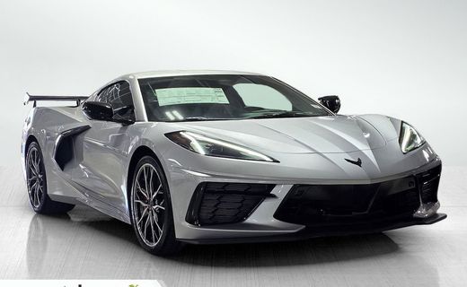 2026 Chevrolet Corvette 2LT