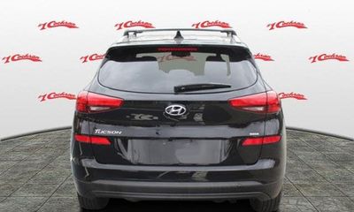 2020 Hyundai Tucson Value SEL Sport