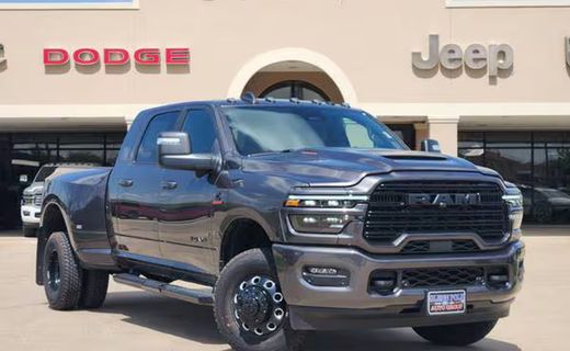 2026 Ram 3500 Laramie