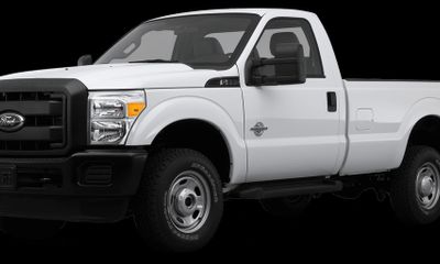 2012 Ford F-350 XL
