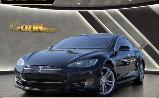 2013 Tesla Model S DC Fast Charge