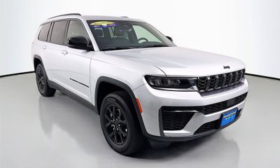 2026 Jeep Grand Cherokee L Base Laredo