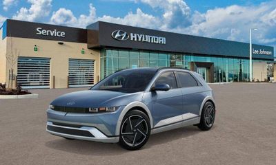 2026 Hyundai Ioniq 5 Limited