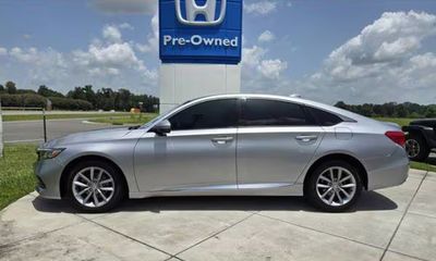 2021 Honda Accord LX