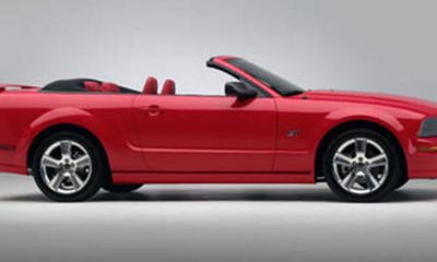 2006 Ford Mustang Base